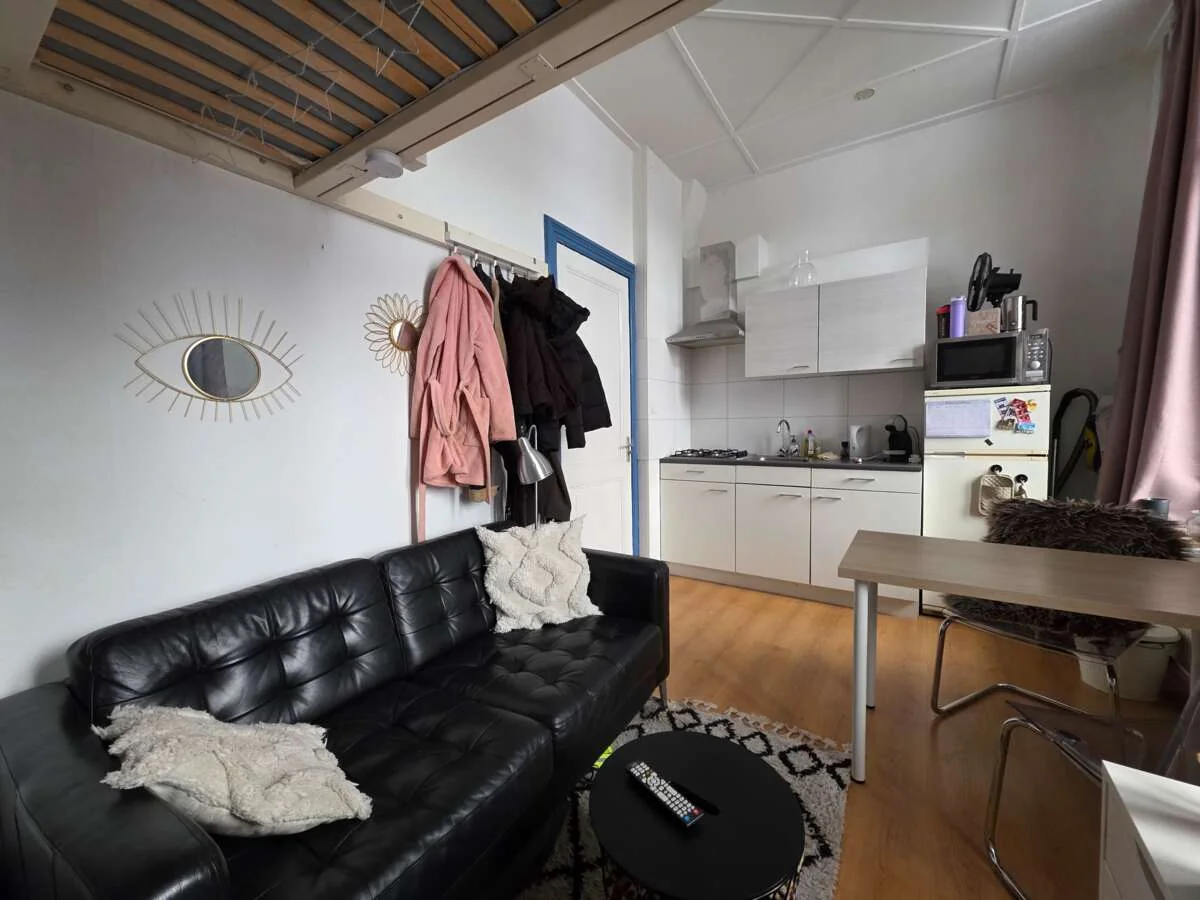 Foto van de Kamer gelegen aan de Dreef in Breda