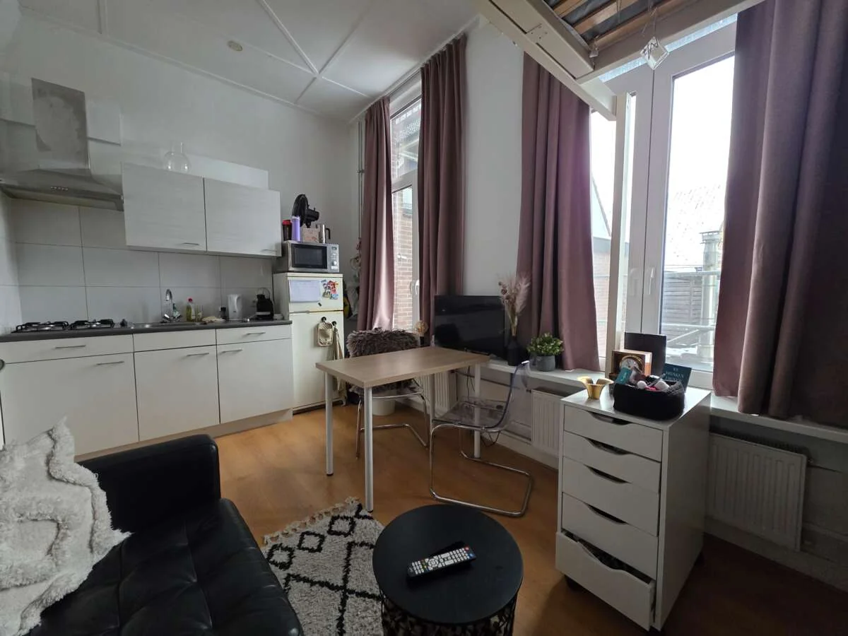 Foto van de Kamer gelegen aan de Dreef in Breda