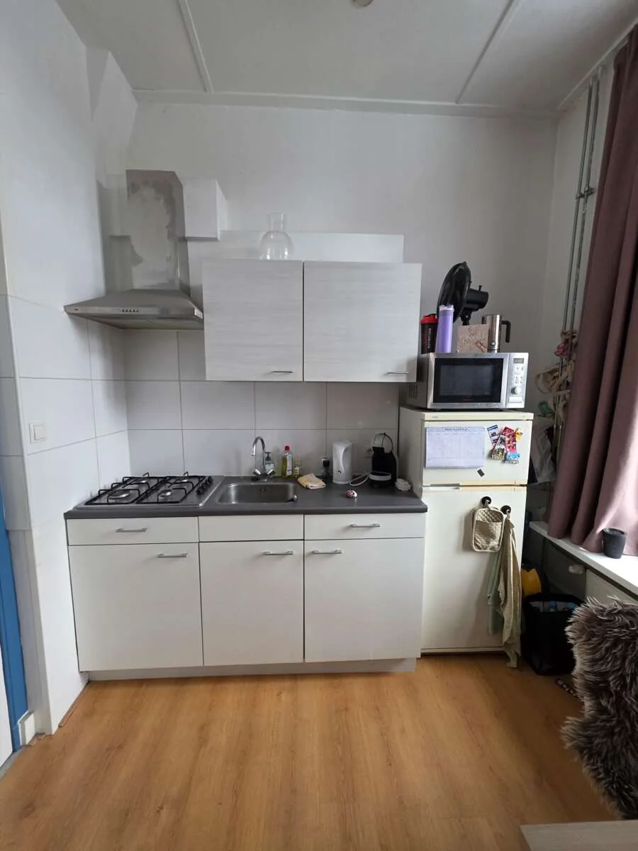 Foto van de Kamer gelegen aan de Dreef in Breda