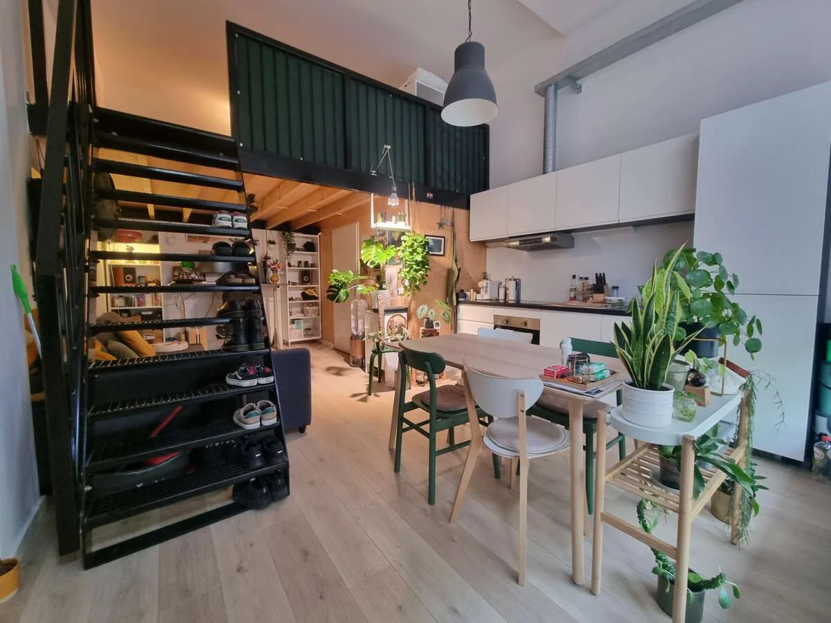 Foto van de Appartement gelegen aan de Adriaan van Bergenstraat in Breda