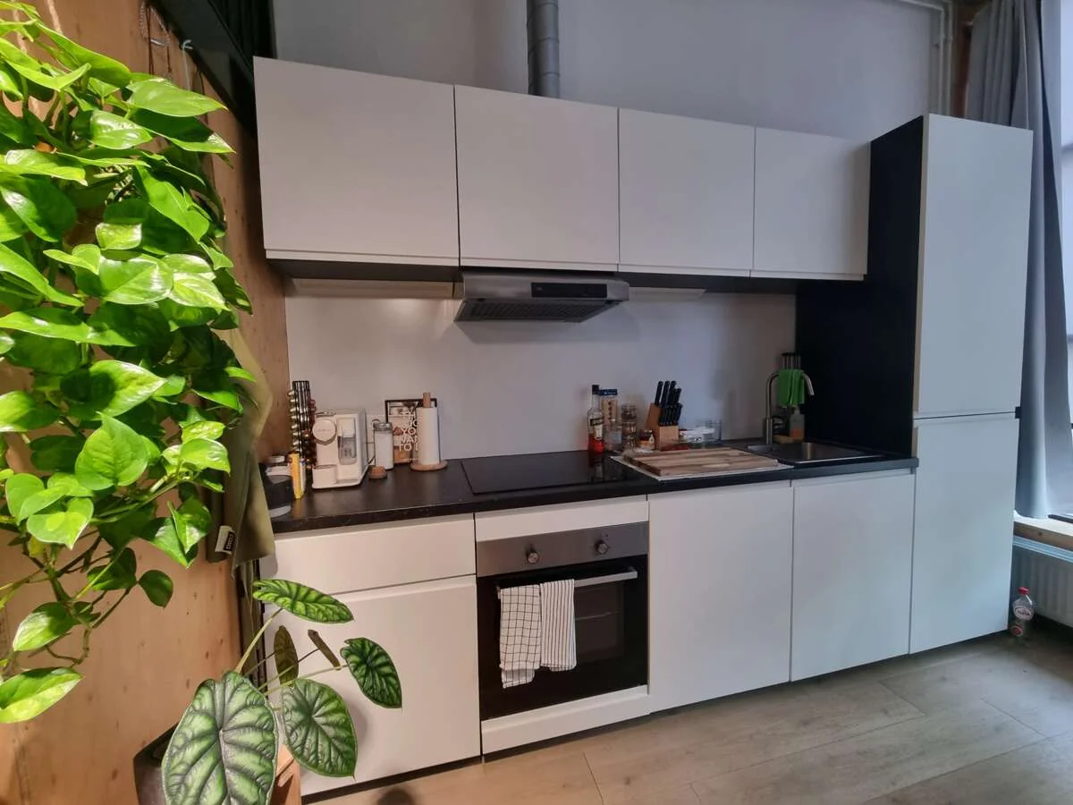 Foto van de Appartement gelegen aan de Adriaan van Bergenstraat in Breda