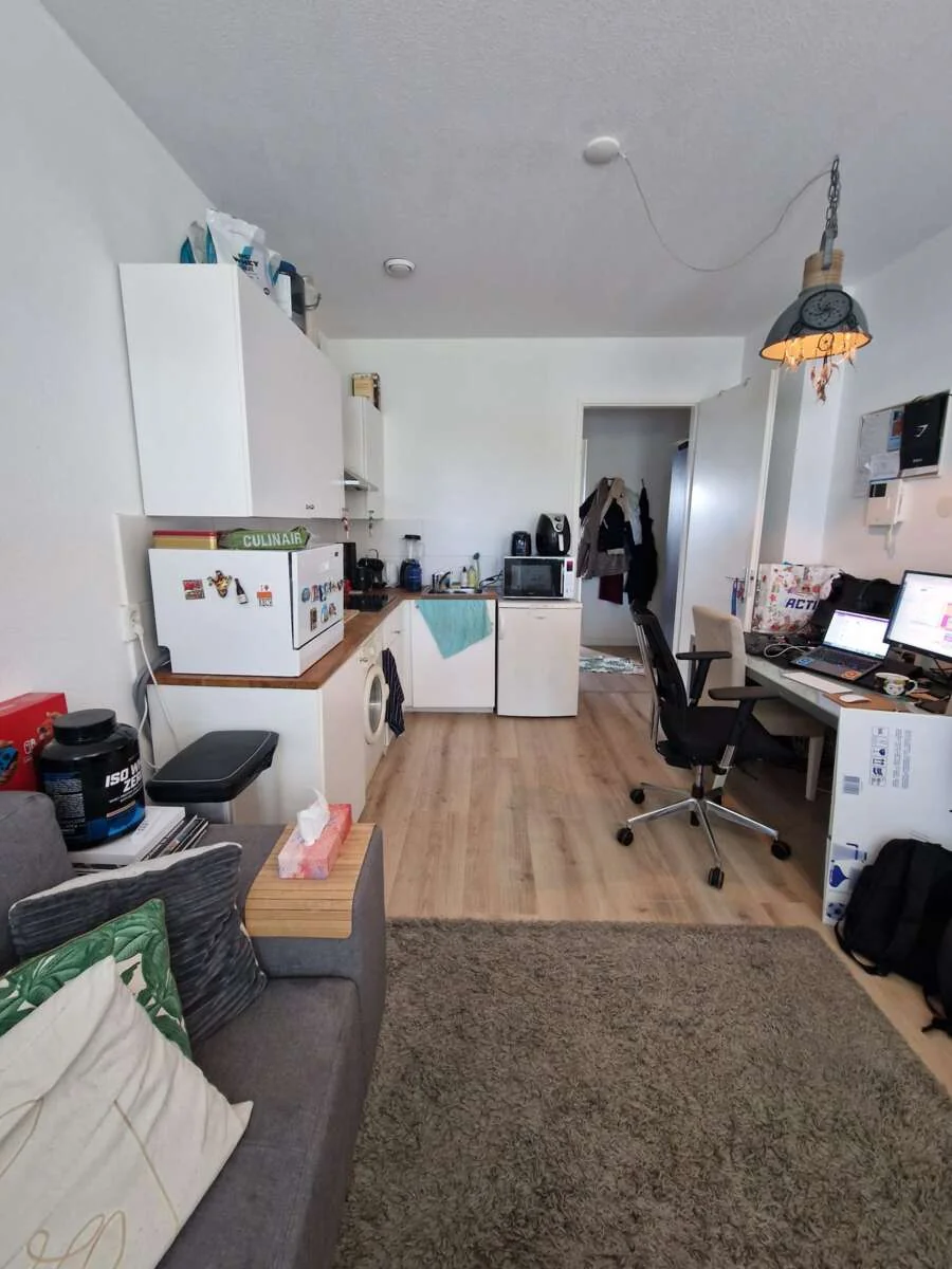 Foto van de Appartement gelegen aan de Sluissingel in Breda