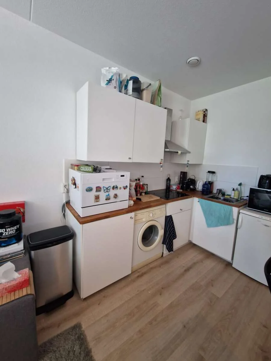 Foto van de Appartement gelegen aan de Sluissingel in Breda