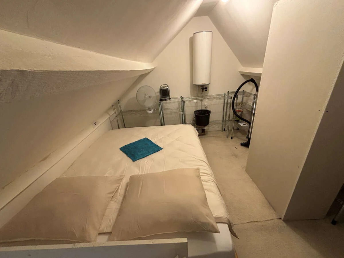 Foto van de Appartement gelegen aan de Aalsmeerweg in Amsterdam