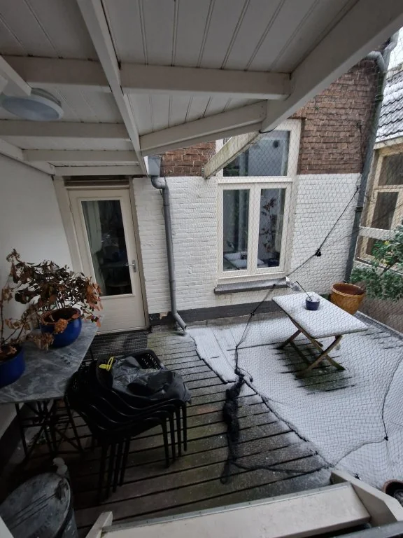 Foto van de Appartement gelegen aan de Lange Hezelstraat in Nijmegen