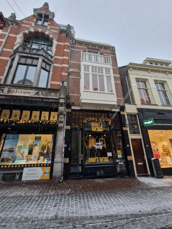 Foto van de Appartement gelegen aan de Lange Hezelstraat in Nijmegen