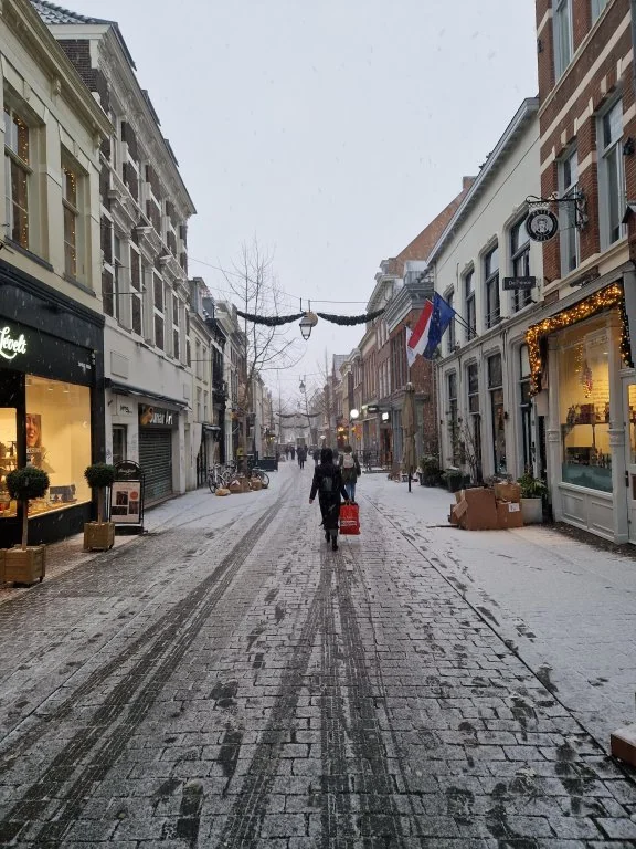Foto van de Appartement gelegen aan de Lange Hezelstraat in Nijmegen