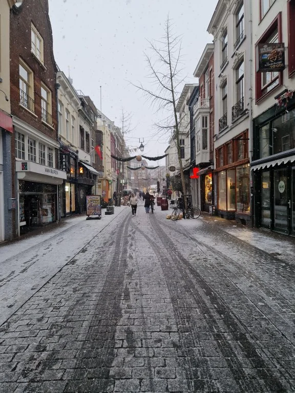 Foto van de Appartement gelegen aan de Lange Hezelstraat in Nijmegen