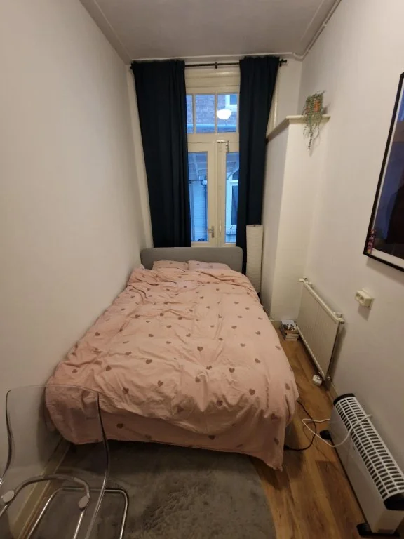 Foto van de Appartement gelegen aan de Lange Hezelstraat in Nijmegen