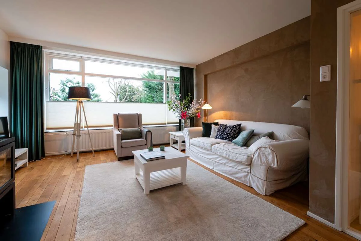 Foto van de Appartement gelegen aan de Mendelssohnlaan in Rotterdam