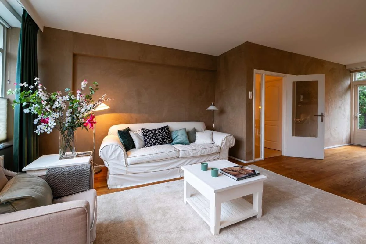 Foto van de Appartement gelegen aan de Mendelssohnlaan in Rotterdam