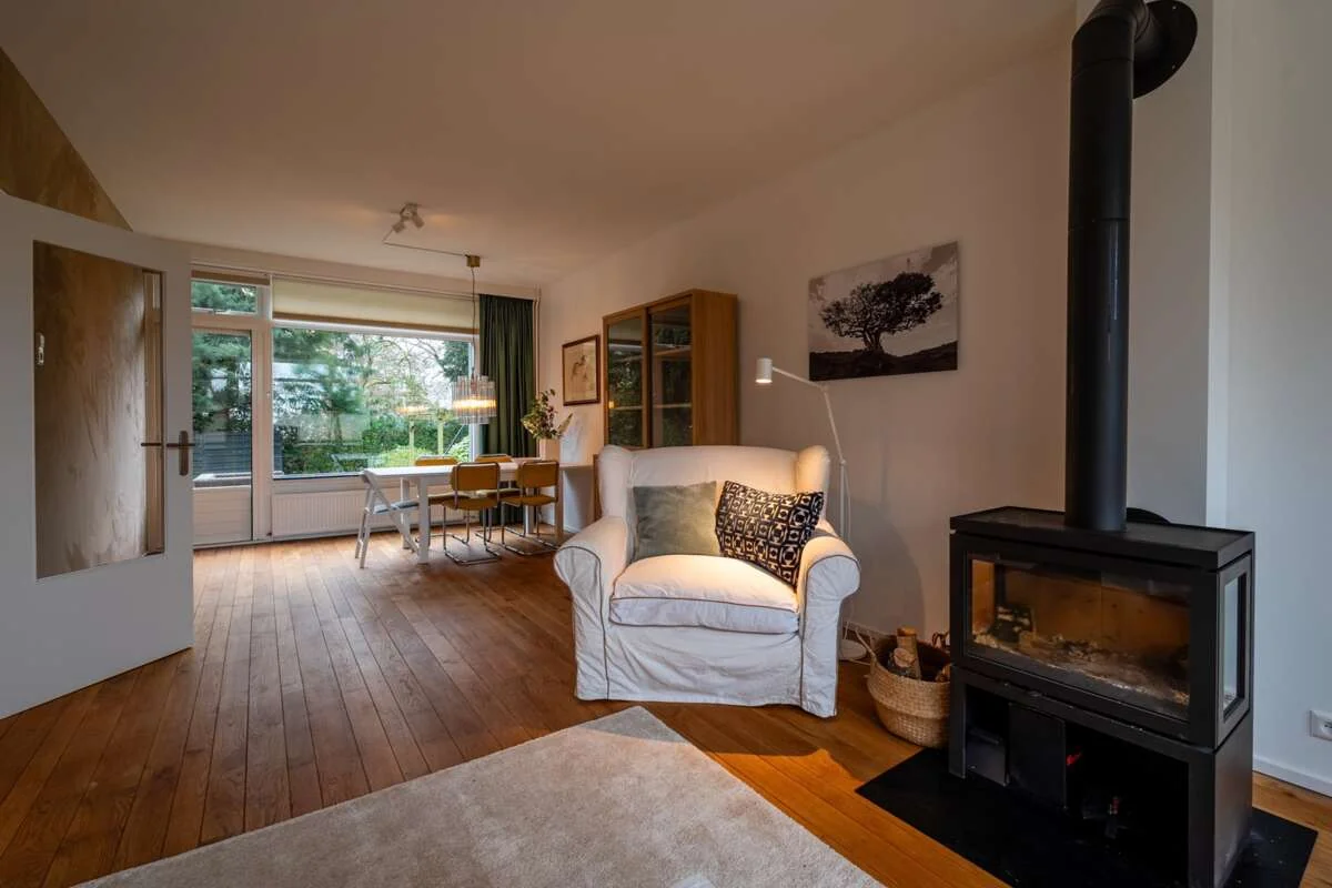 Foto van de Appartement gelegen aan de Mendelssohnlaan in Rotterdam