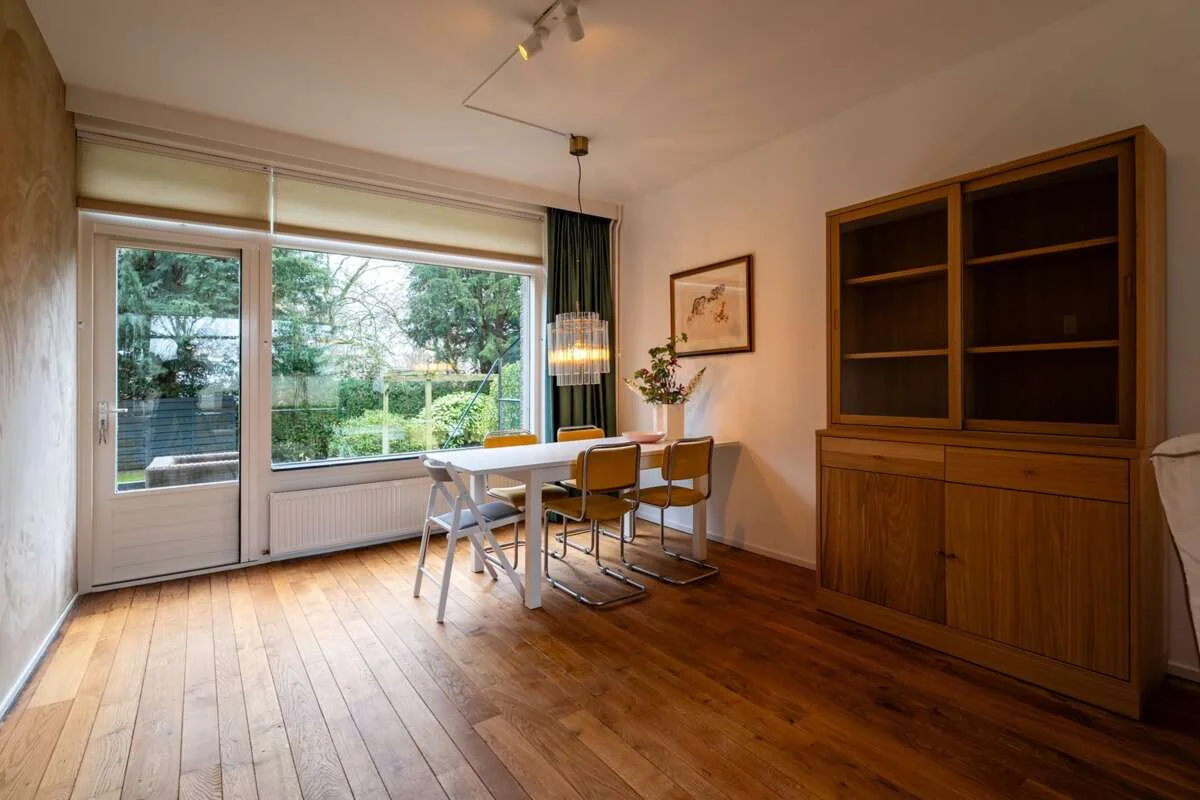 Foto van de Appartement gelegen aan de Mendelssohnlaan in Rotterdam