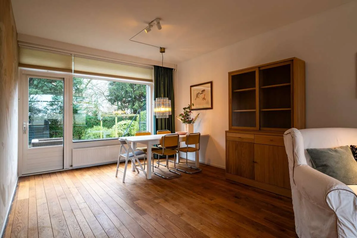 Foto van de Appartement gelegen aan de Mendelssohnlaan in Rotterdam