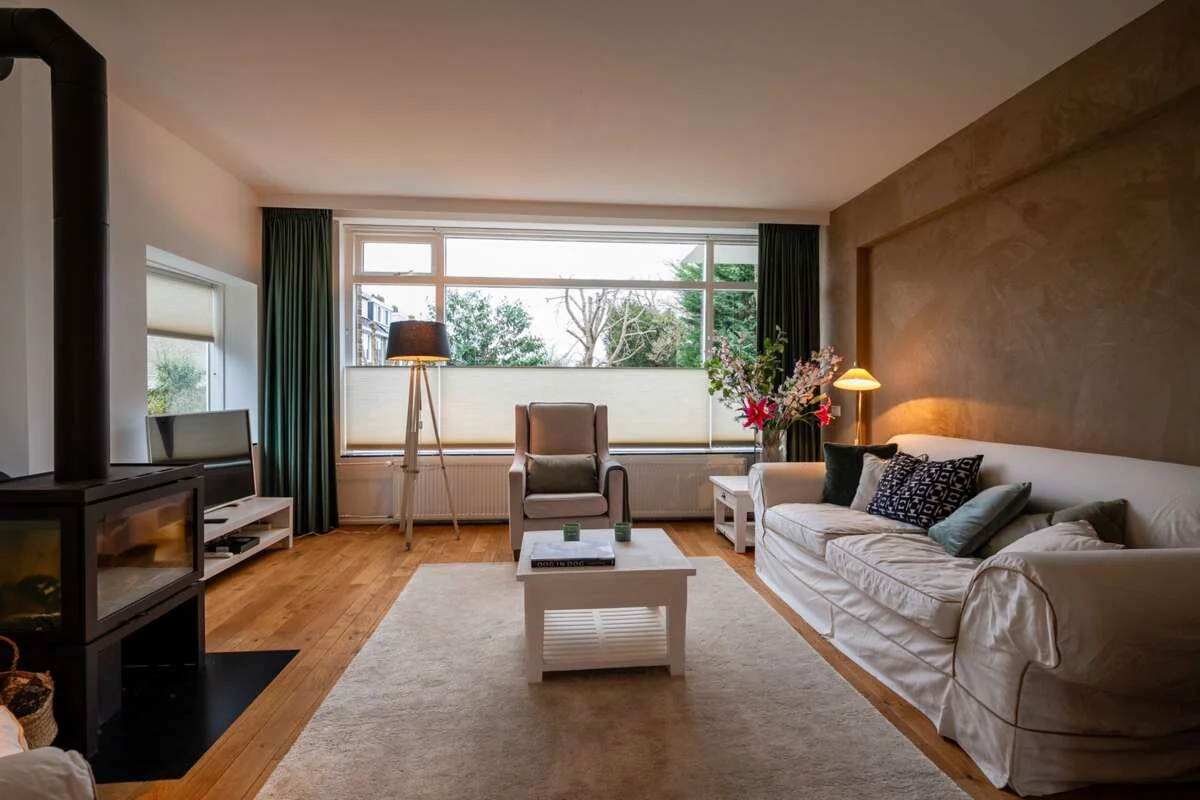 Foto van de Appartement gelegen aan de Mendelssohnlaan in Rotterdam