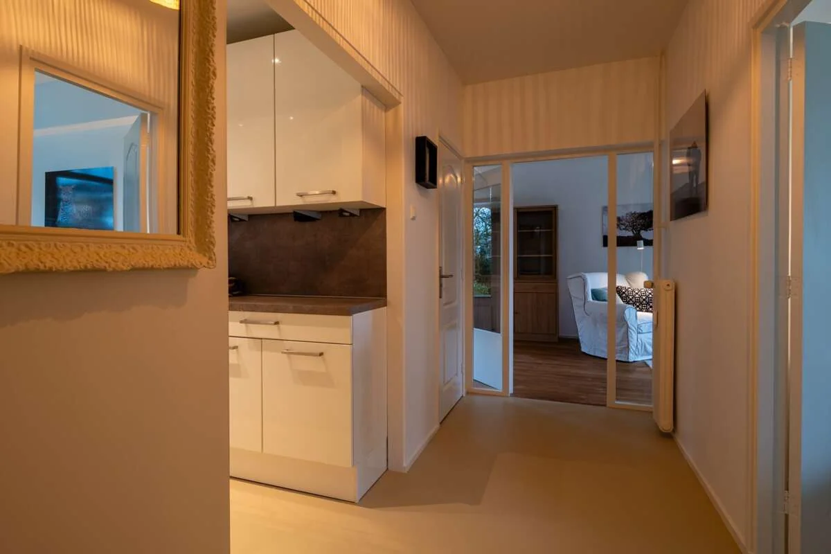 Foto van de Appartement gelegen aan de Mendelssohnlaan in Rotterdam