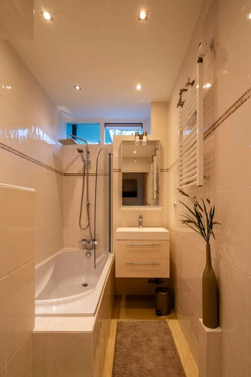 Foto van de Appartement gelegen aan de Mendelssohnlaan in Rotterdam