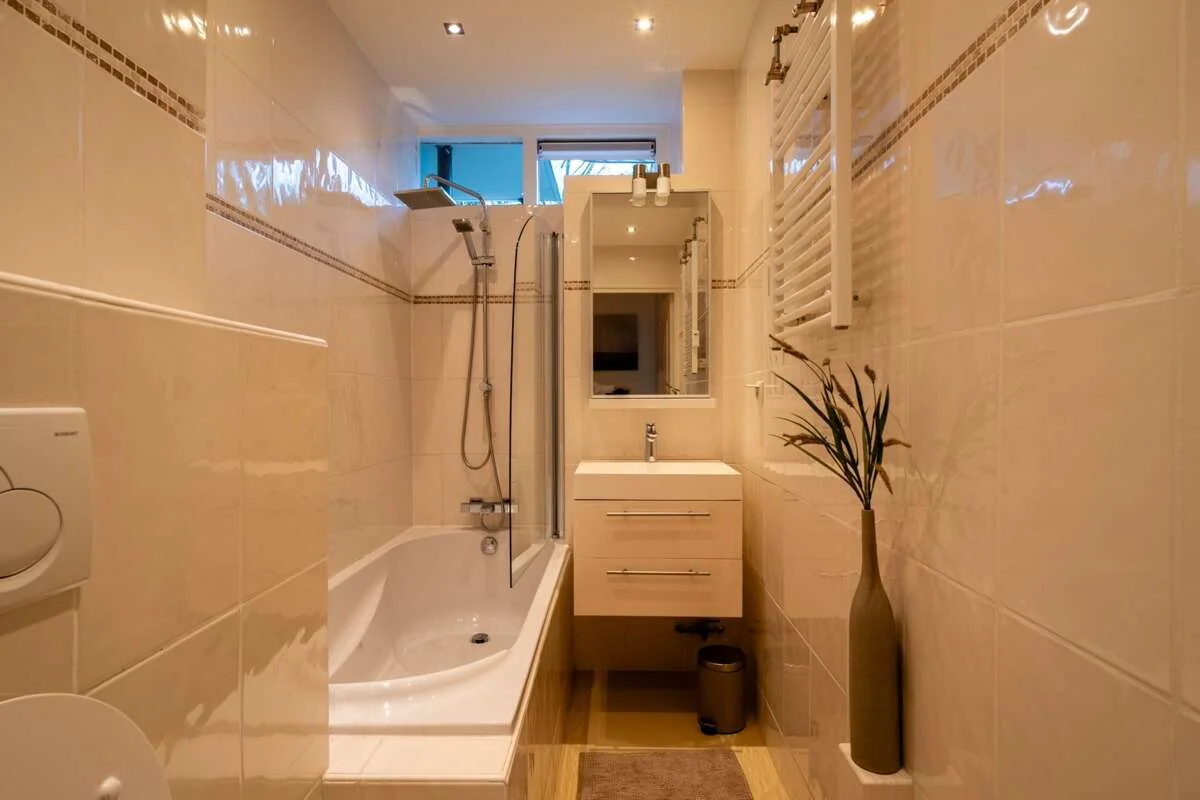 Foto van de Appartement gelegen aan de Mendelssohnlaan in Rotterdam