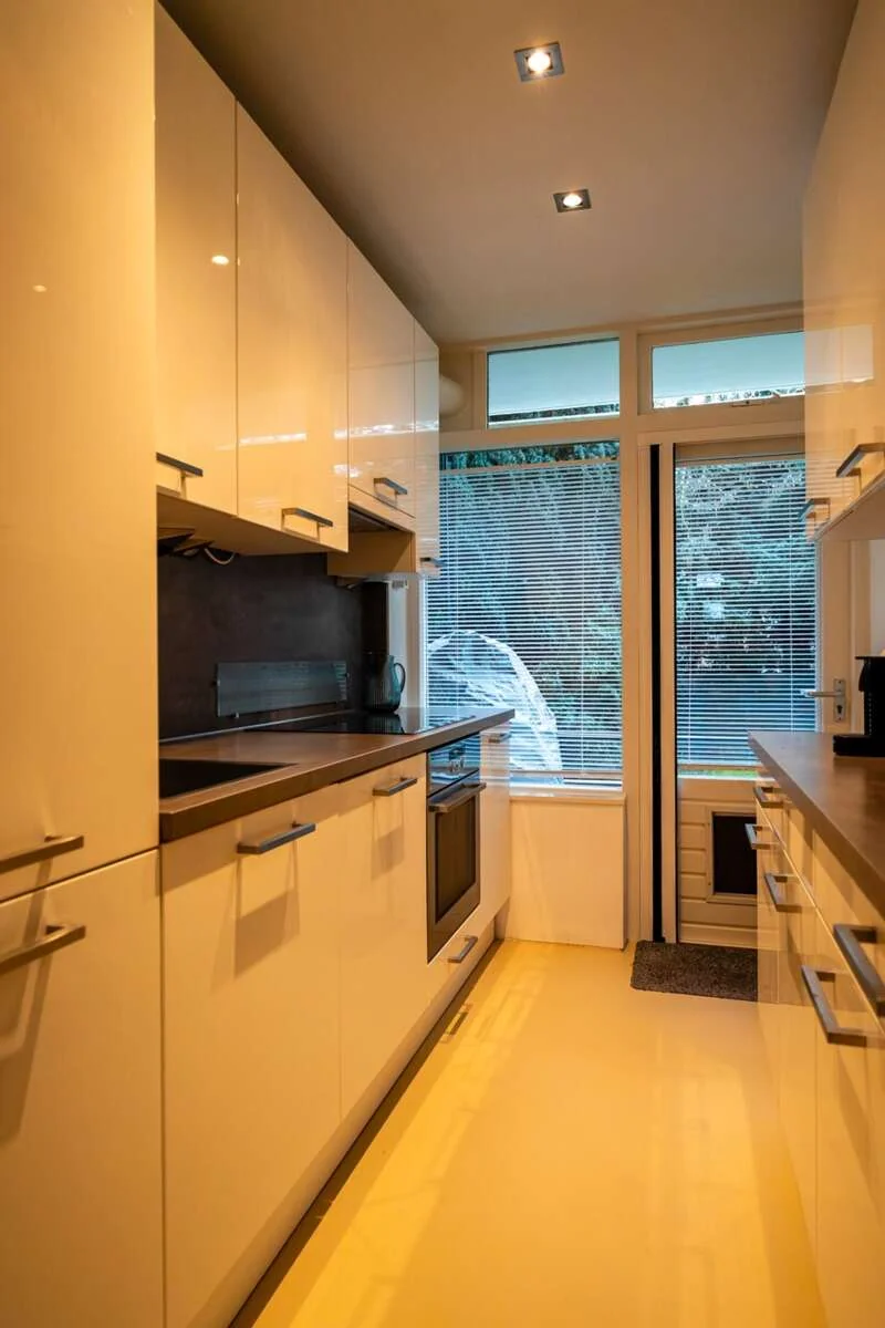 Foto van de Appartement gelegen aan de Mendelssohnlaan in Rotterdam