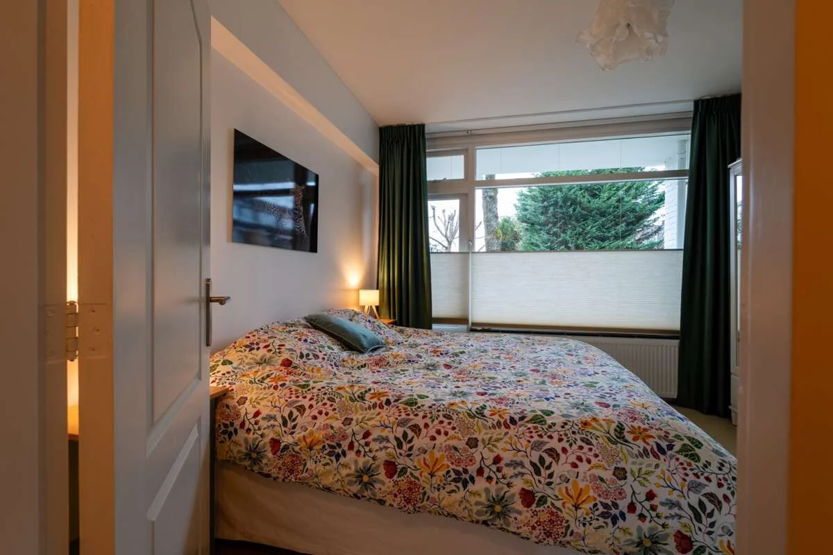 Foto van de Appartement gelegen aan de Mendelssohnlaan in Rotterdam