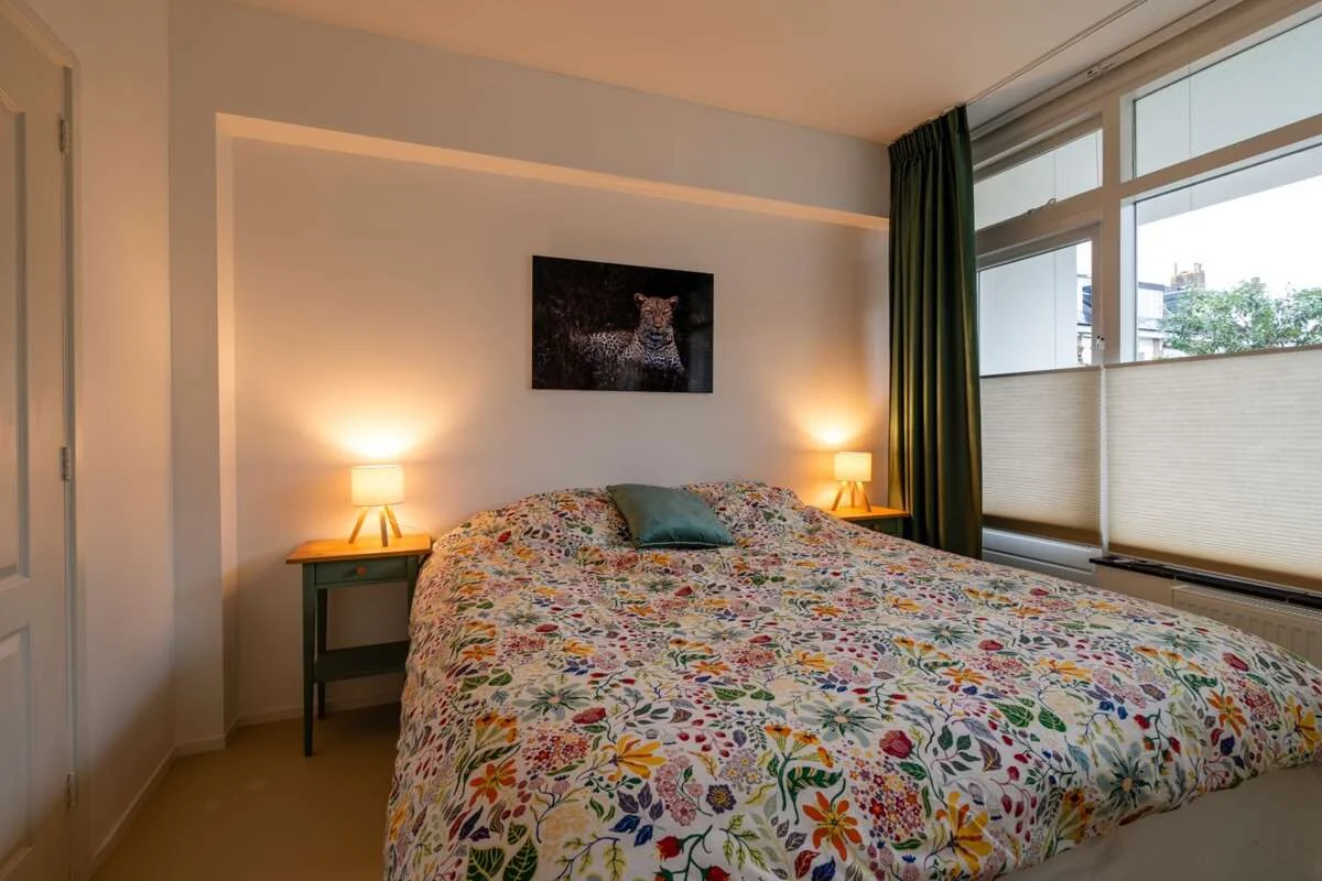 Foto van de Appartement gelegen aan de Mendelssohnlaan in Rotterdam