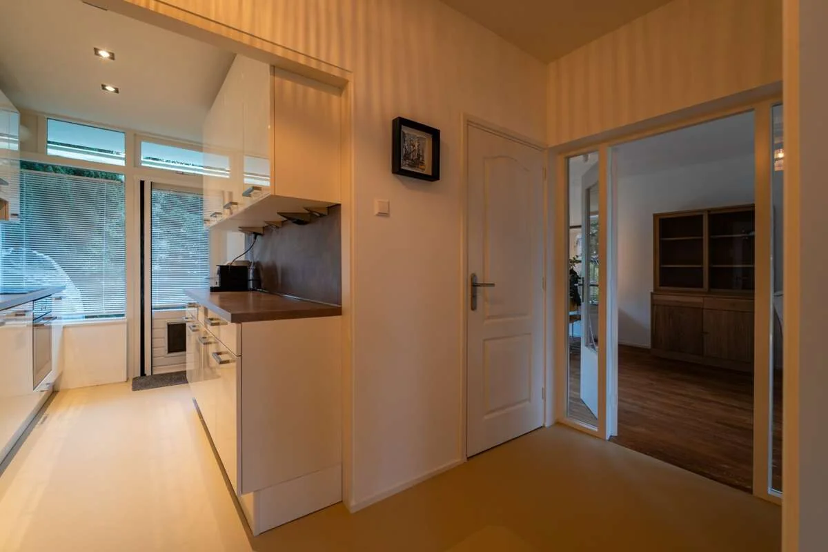 Foto van de Appartement gelegen aan de Mendelssohnlaan in Rotterdam