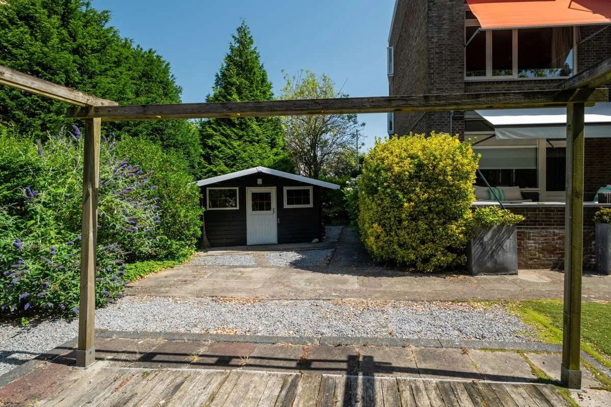 Foto van de Appartement gelegen aan de Mendelssohnlaan in Rotterdam