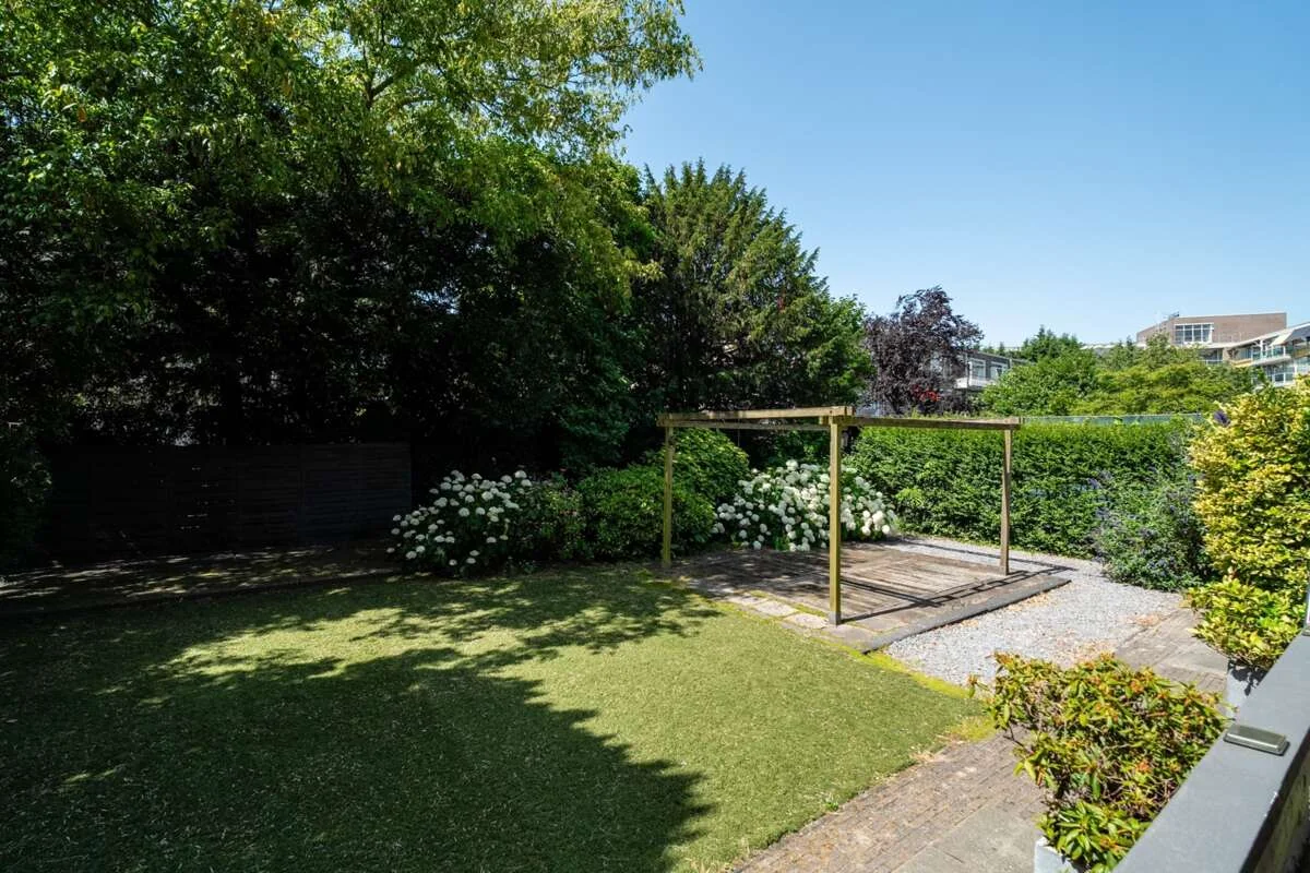 Foto van de Appartement gelegen aan de Mendelssohnlaan in Rotterdam