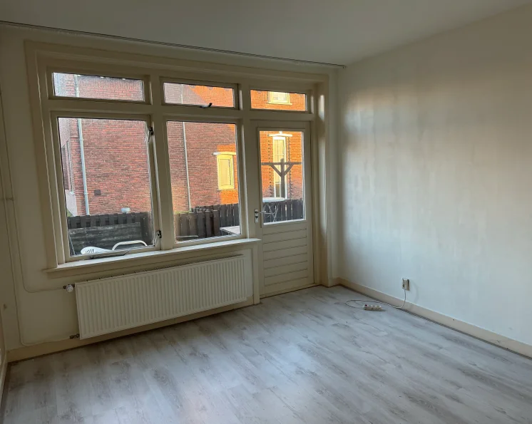 Foto van de Appartement gelegen aan de Händelstraat in Utrecht