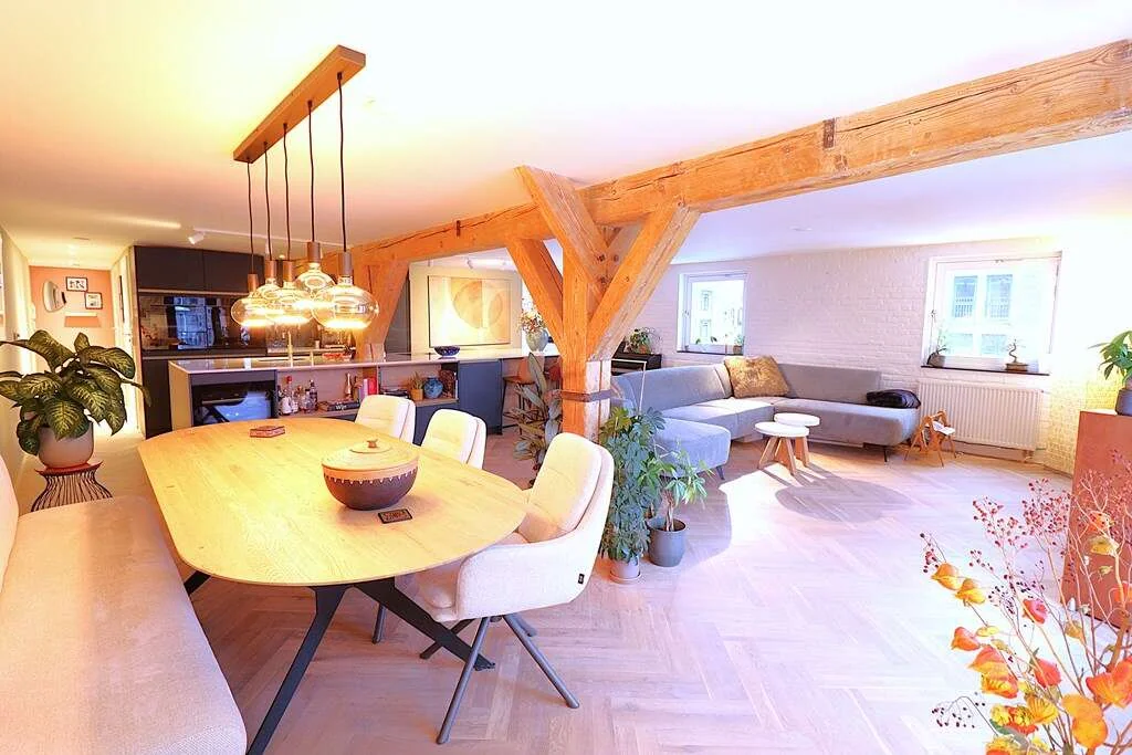 Foto van de Appartement gelegen aan de Prinseneiland in Amsterdam