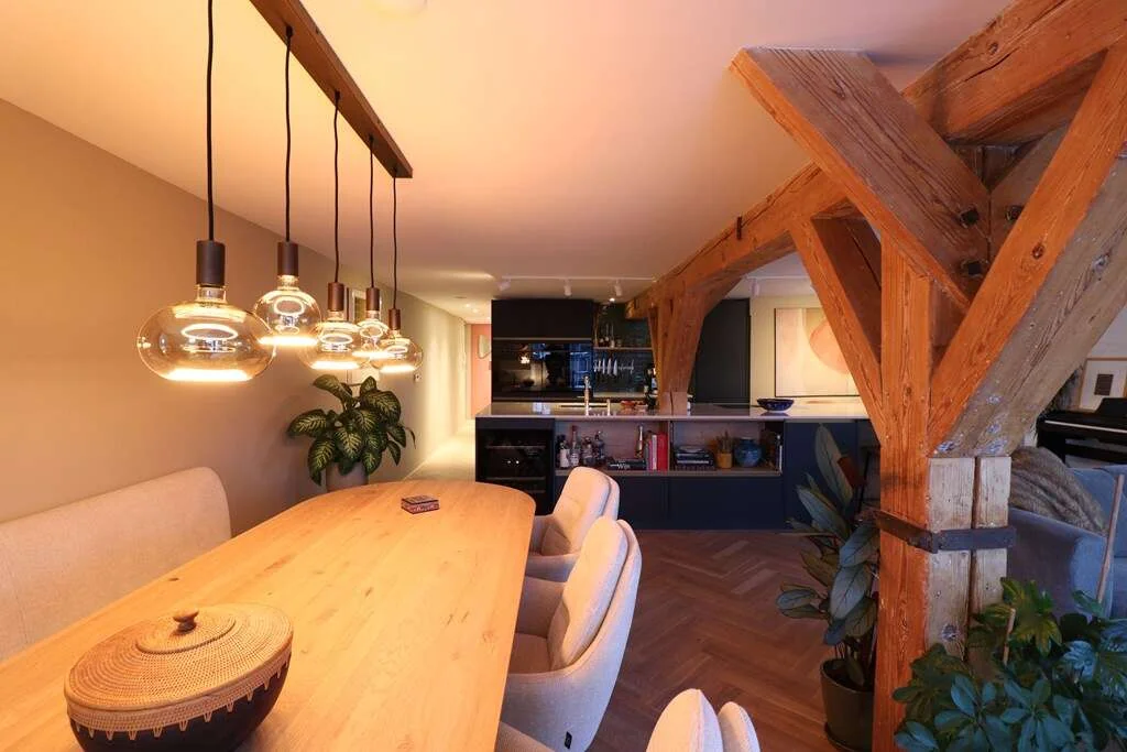 Foto van de Appartement gelegen aan de Prinseneiland in Amsterdam