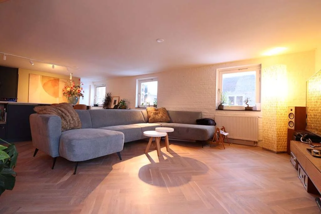 Foto van de Appartement gelegen aan de Prinseneiland in Amsterdam