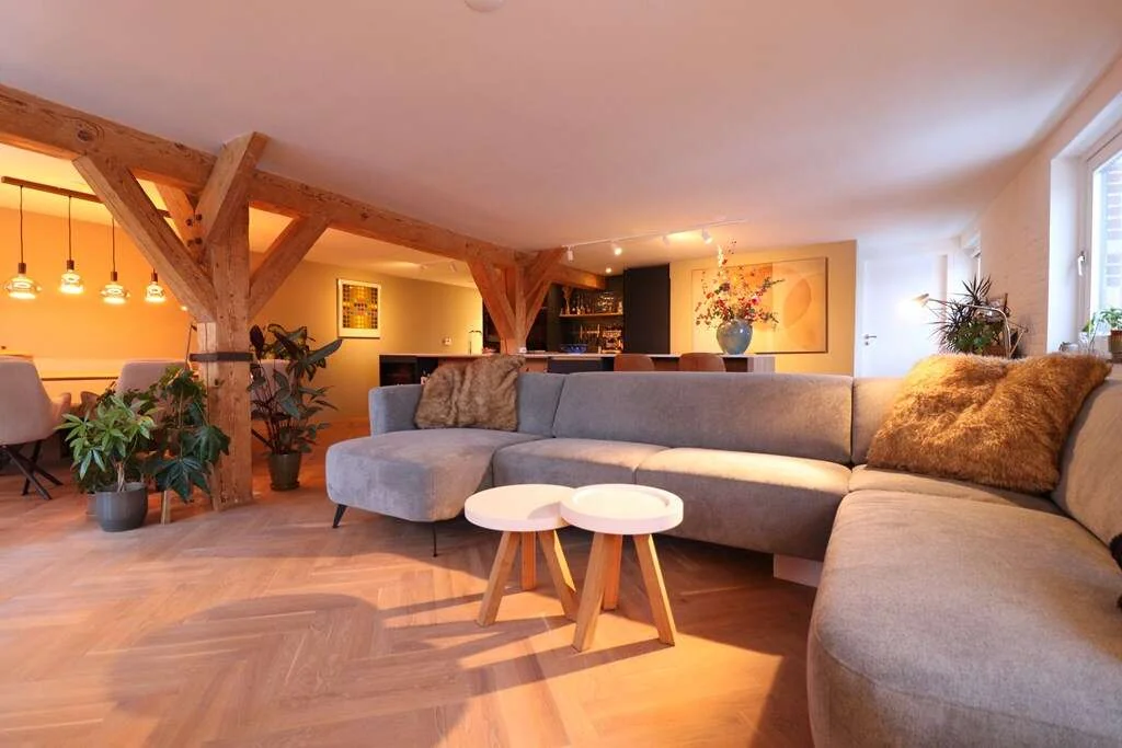 Foto van de Appartement gelegen aan de Prinseneiland in Amsterdam