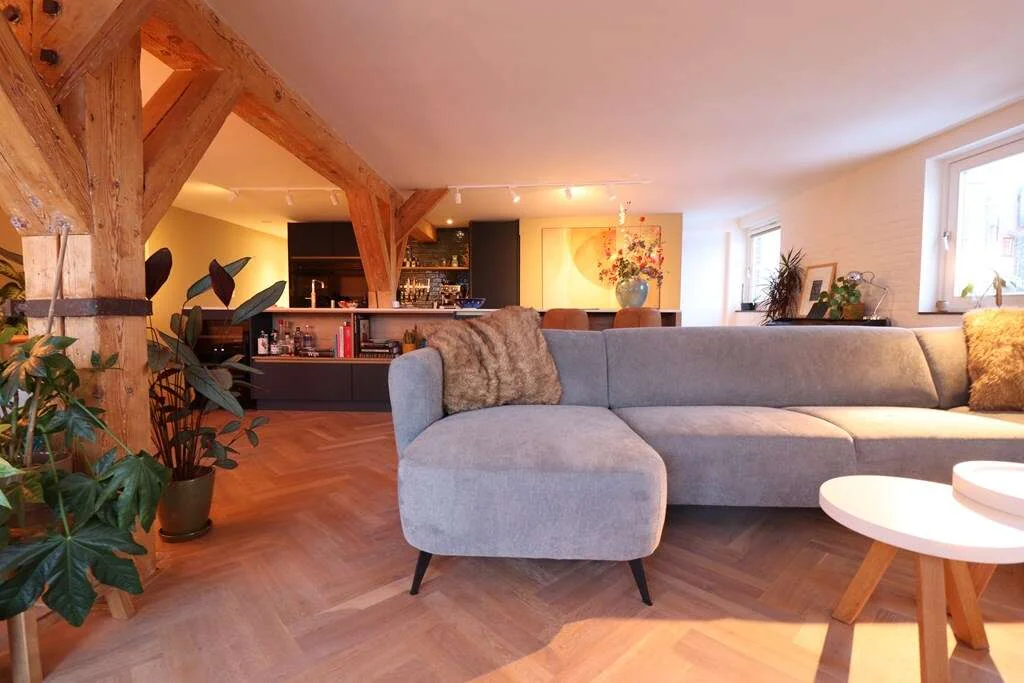 Foto van de Appartement gelegen aan de Prinseneiland in Amsterdam