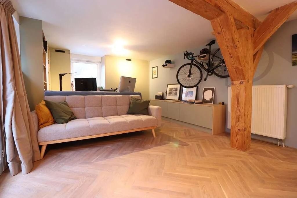 Foto van de Appartement gelegen aan de Prinseneiland in Amsterdam