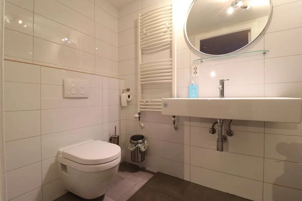 Foto van de Appartement gelegen aan de Prinseneiland in Amsterdam