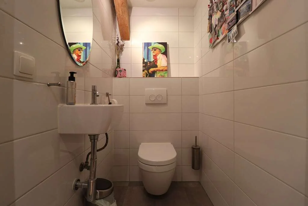 Foto van de Appartement gelegen aan de Prinseneiland in Amsterdam