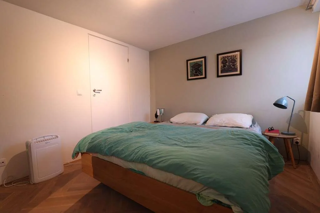 Foto van de Appartement gelegen aan de Prinseneiland in Amsterdam