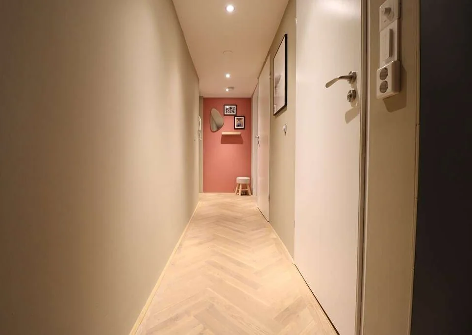 Foto van de Appartement gelegen aan de Prinseneiland in Amsterdam