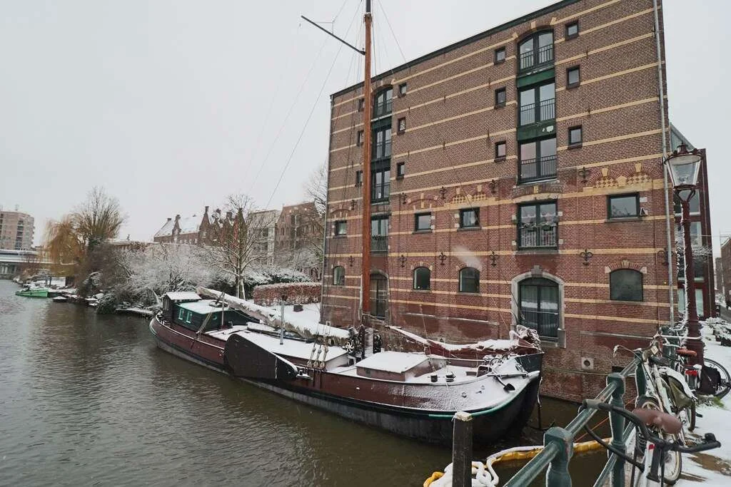 Foto van de Appartement gelegen aan de Prinseneiland in Amsterdam