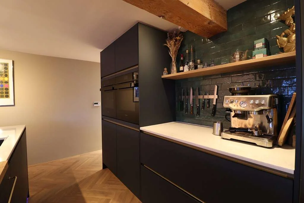 Foto van de Appartement gelegen aan de Prinseneiland in Amsterdam