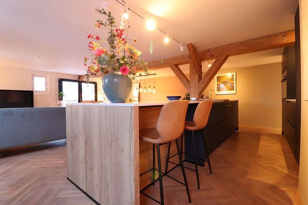 Foto van de Appartement gelegen aan de Prinseneiland in Amsterdam