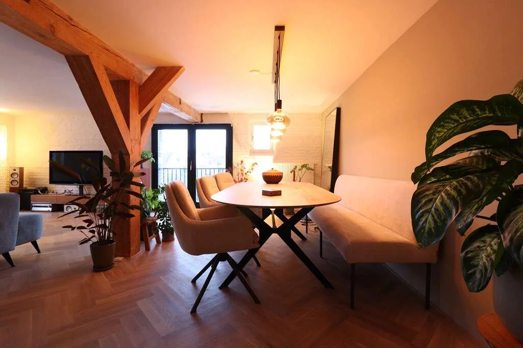 Foto van de Appartement gelegen aan de Prinseneiland in Amsterdam