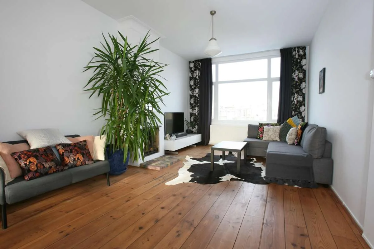 Foto van de Appartement gelegen aan de Juliana van Stolberglaan in Den Haag