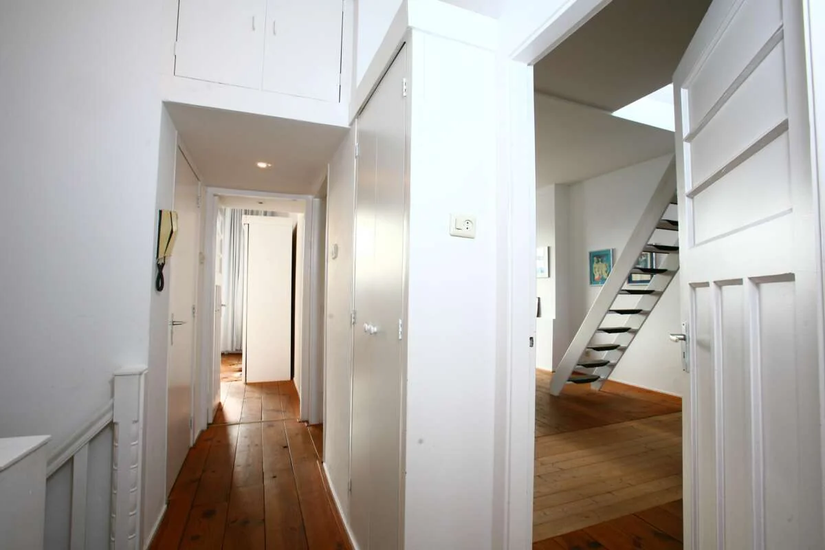 Foto van de Appartement gelegen aan de Juliana van Stolberglaan in Den Haag