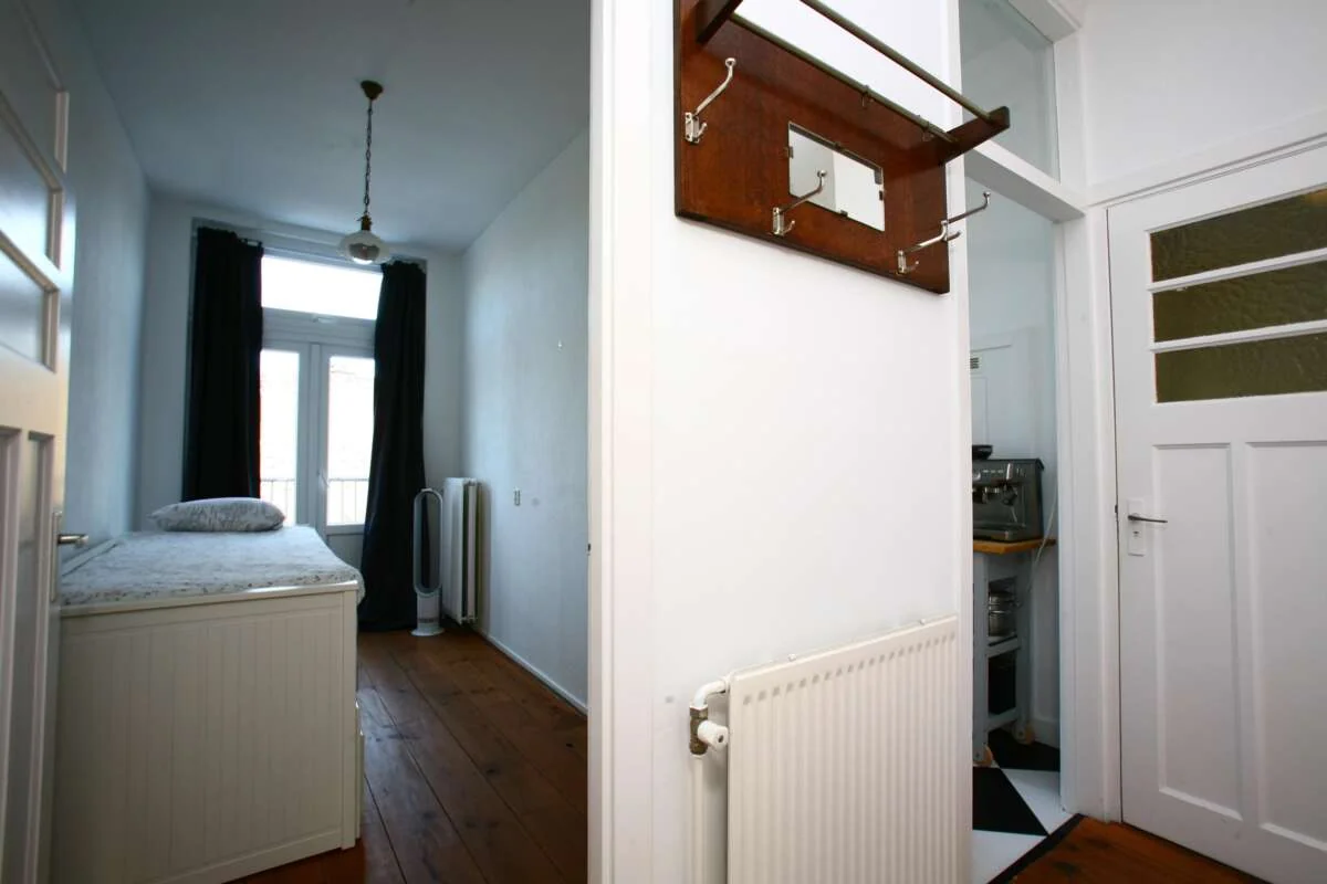 Foto van de Appartement gelegen aan de Juliana van Stolberglaan in Den Haag