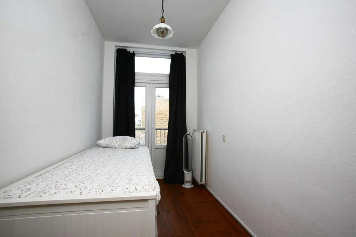 Foto van de Appartement gelegen aan de Juliana van Stolberglaan in Den Haag