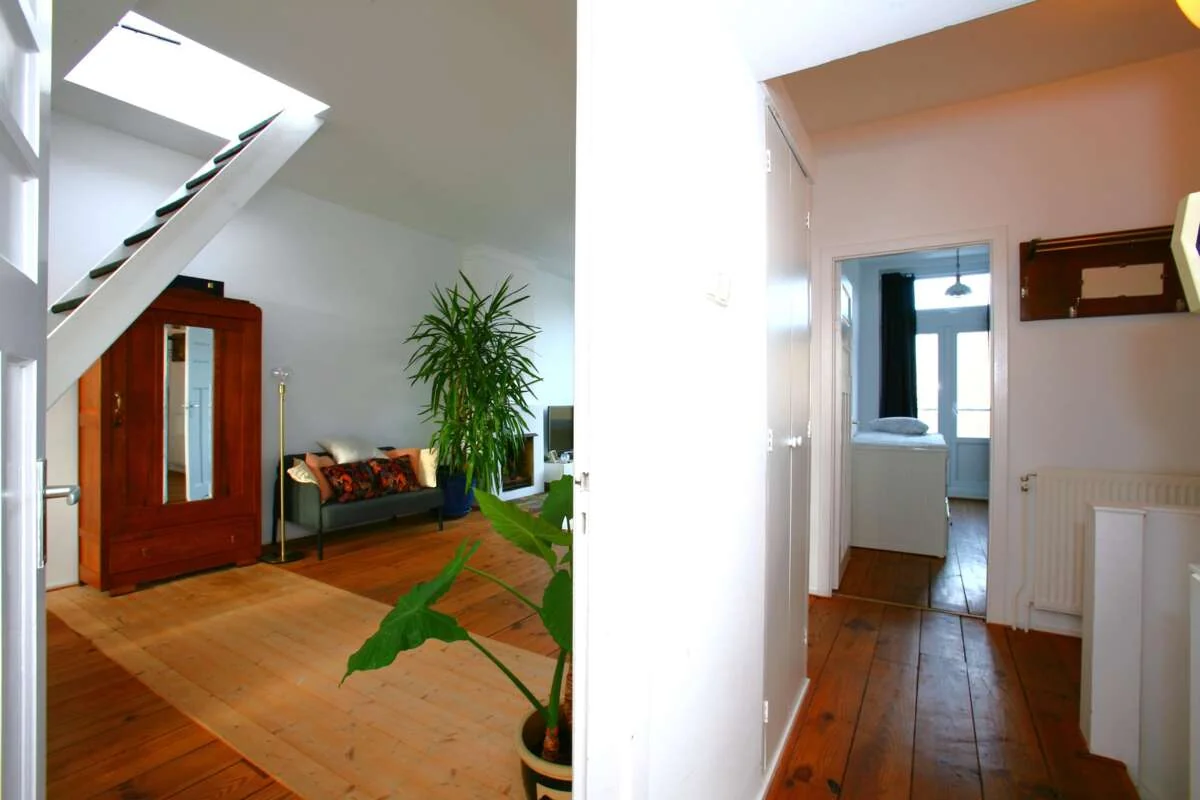 Foto van de Appartement gelegen aan de Juliana van Stolberglaan in Den Haag