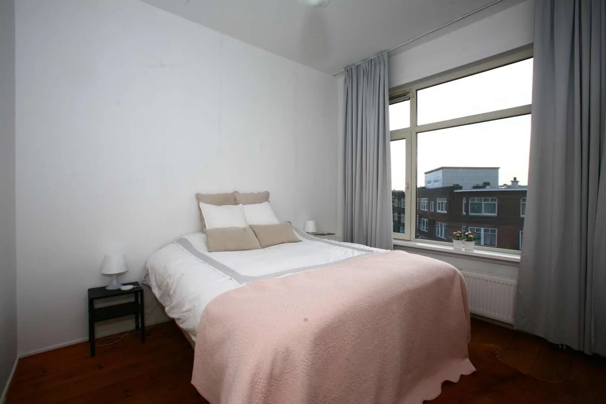 Foto van de Appartement gelegen aan de Juliana van Stolberglaan in Den Haag