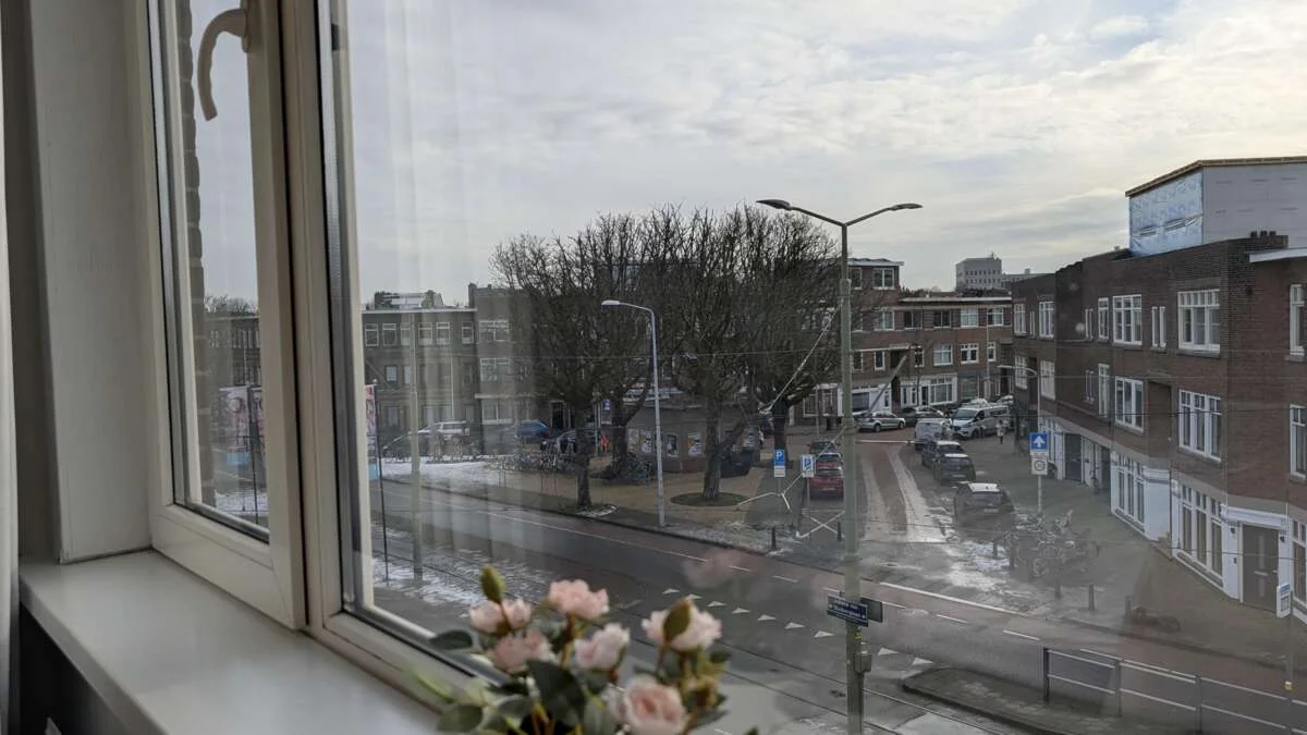 Foto van de Appartement gelegen aan de Juliana van Stolberglaan in Den Haag